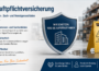 Betriebshaftpflichtversicherung für Unternehmen mit Schutz vor Personen-, Sach- und Vermögensschäden sowie finanzieller Absicherung im Geschäftsalltag.